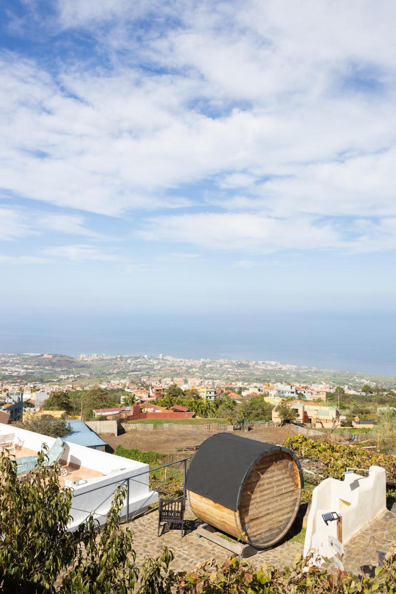 Ek Teide Finca El Milagro ラ・オロタバ エクステリア 写真
